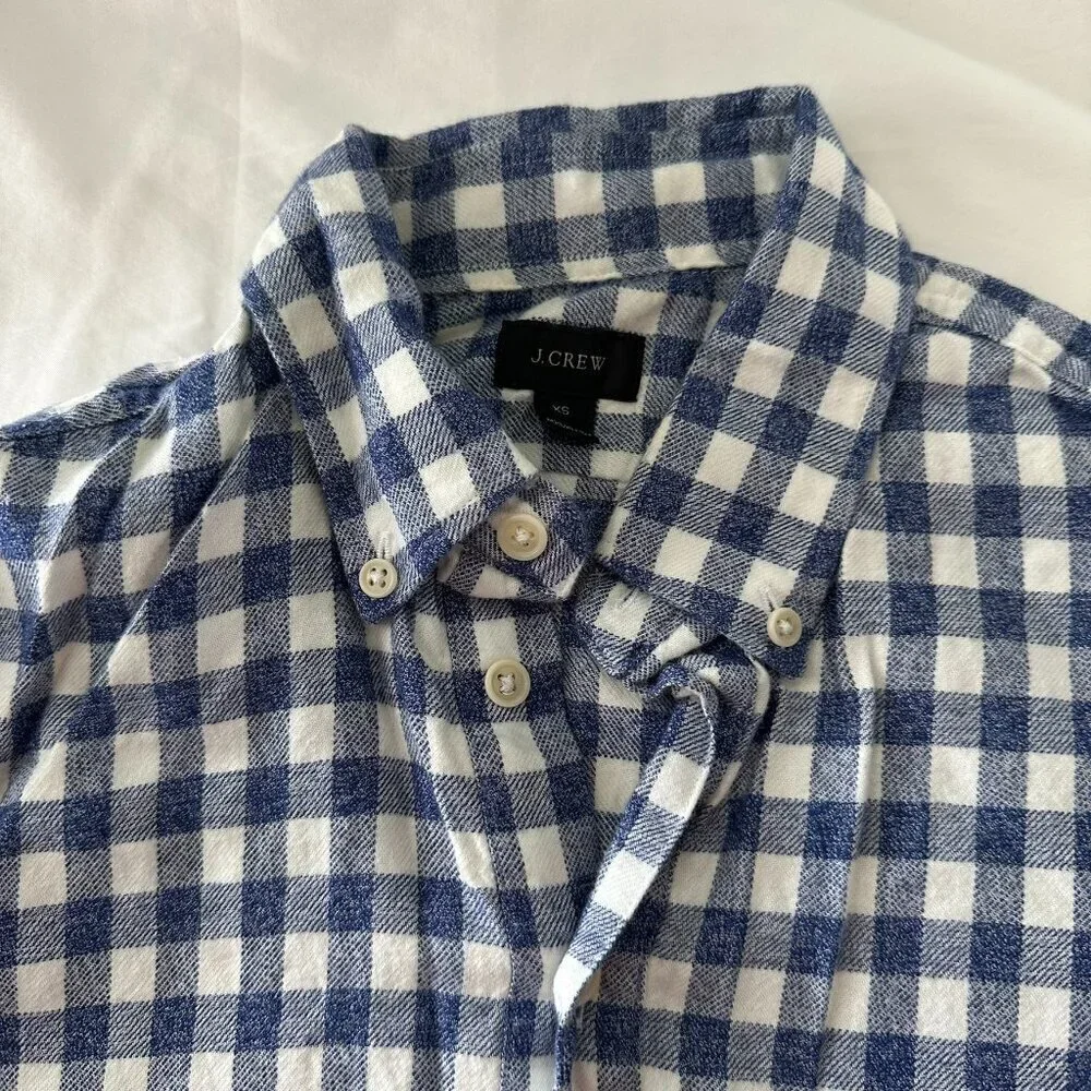 JCrew Long Sleeve Button Down